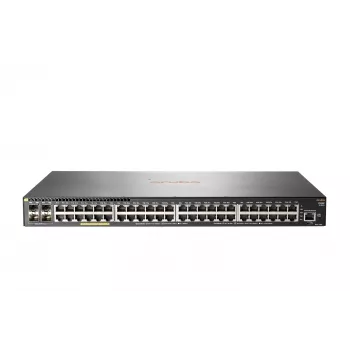 HPE Aruba 2930F 48G PoE+ 4SFP Swch