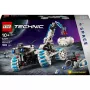 LEGO Technic 42211 Lunar Outpost Moon Rover – zabawka konstrukcyjna, 1082 szt., budowa modułowa, 130×310×190 mm