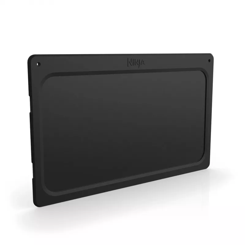 Ninja AF500EU frytkownica Double 10.4 L wolnostojąca 2470 W Frytkownica na gorące powietrze Czarny, Stal nierdzewna