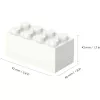 Lego LUNCH MINI 8 Biały 40121735 (40121735)