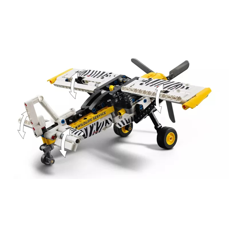 LEGO TECHNIC 42198 Samolot transportowy