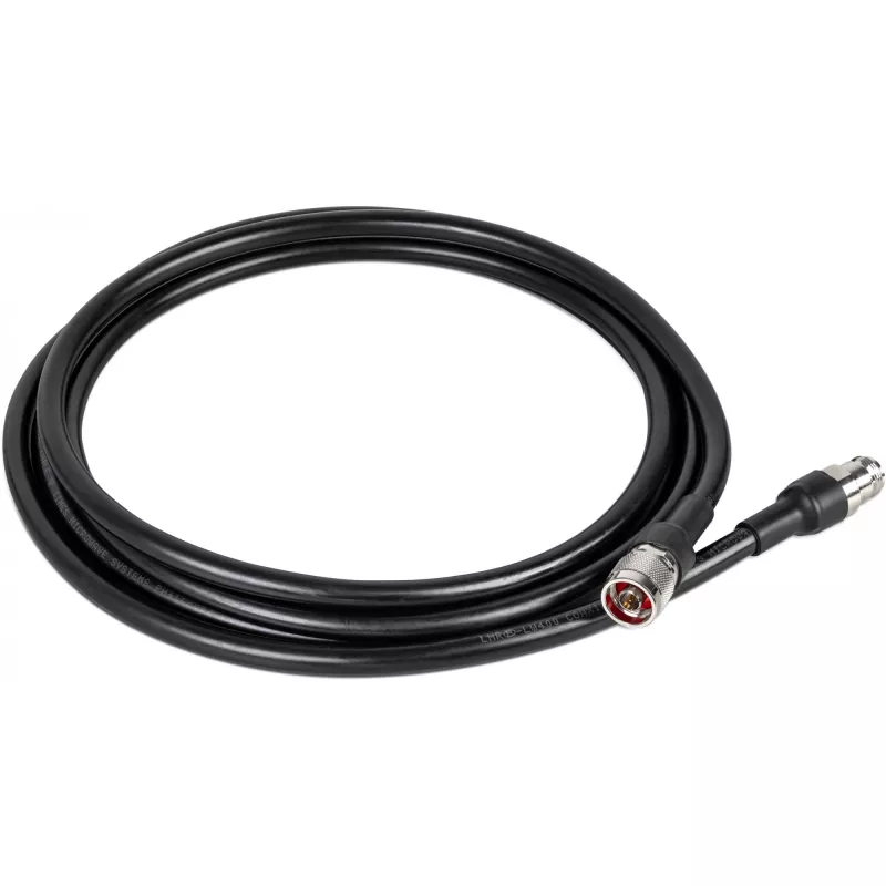 Lancom Systems AirLancer kabel NJ-NP 6m — kabel koncentryczny z wtykiem N-męski na gniazdo N-żeński, 6 m