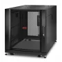 Obudowa szafy serwerowej APC NetShelter SX 12U Czarny
