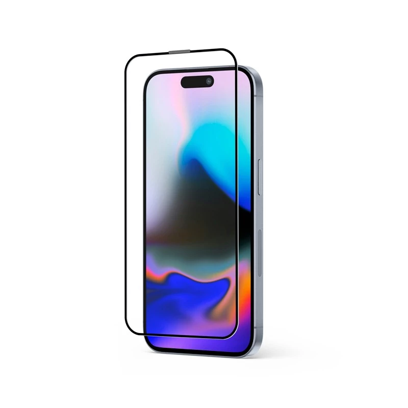 Szkło hartowane 9H Full Glue do iPhone 16 Pro