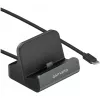 4smarts Stacja dokująca VoltDock USB-C 60 W szara (541426)