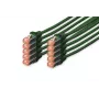 Kabel krosowy Digitus CAT 6 S/FTP DK-1644-030-G-10