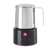 Spieniacz/Podgrzewacz mleka Illy 23760 Czarny Stal nierdzewna 250ml