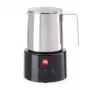 Spieniacz/Podgrzewacz mleka Illy 23760 Czarny Stal nierdzewna 250ml