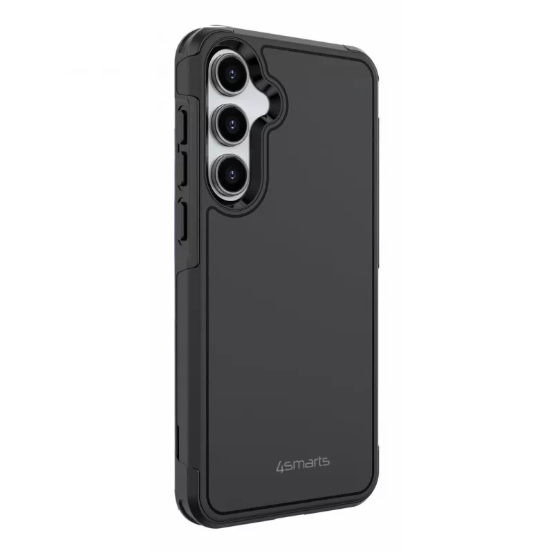 Cover 4smarts Galaxy A55 16,8 cm (6,6 cala) Czarny