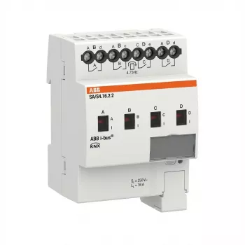 Siłownik przełączający 4-kanałowy 16 A SA/S4.16.2.2REG 2CDG110262R0011 (2CDG110262R0011)
