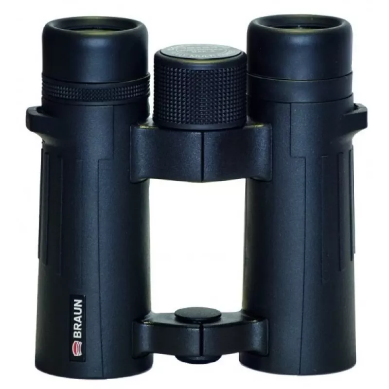 Lornetka Braun Photo Technik Compagno 10x34 WP BaK-4 Czarna