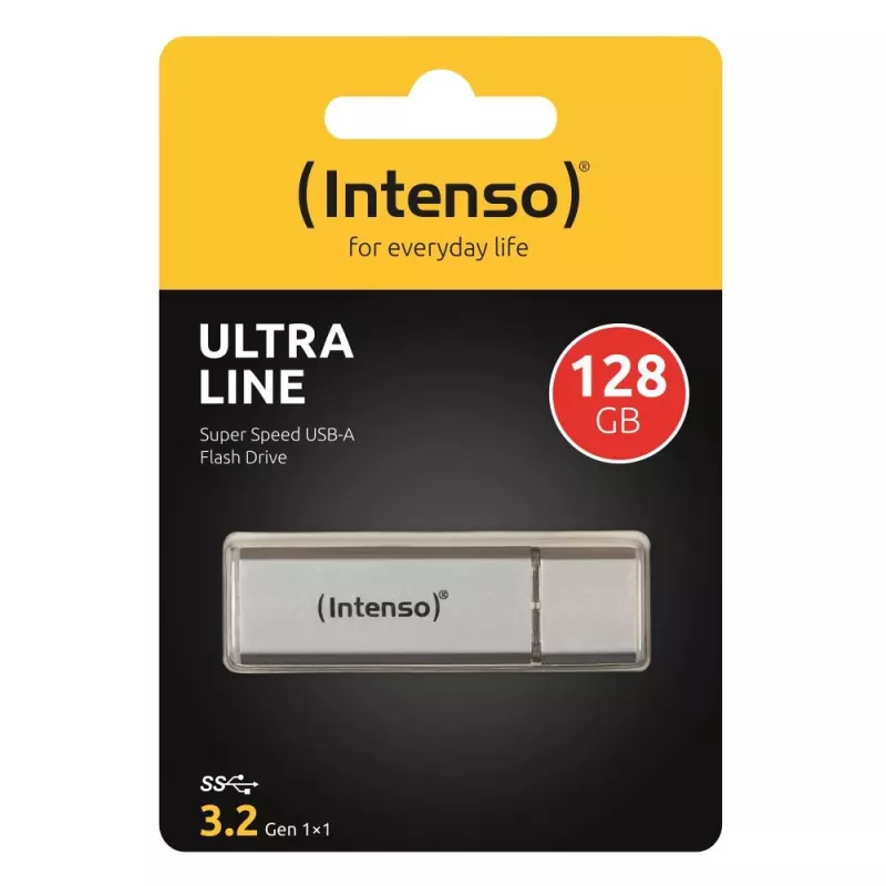 Pamięć dyskowa flash USB3.2/128GB 3541491 Intenso