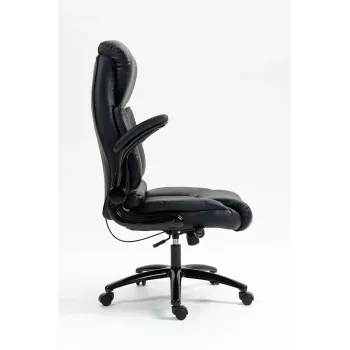 Fotel biurowy Activejet YK7406-1 czarny