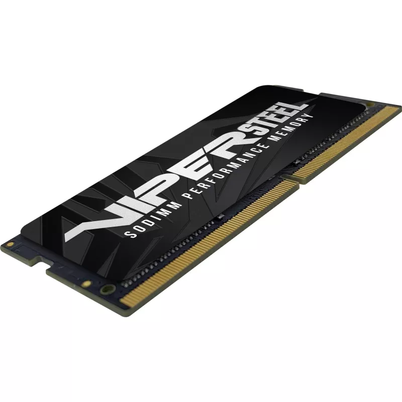SO-DIMM 32 GB DDR4-2400, Memory szary, PVS432G240C5S, Viper Steel, INTEL XMP