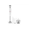 Tefal HB4531 0.5 L Blender stołowy 450 W Szary, Stal nierdzewna, Biały