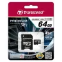 Transcend 64 GB microSDXC UHS-I TS64GUSDU1