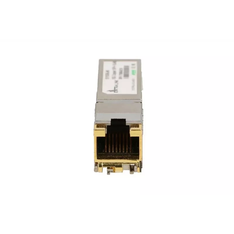 Moduł SFP Extralink SFP RJ45 10G 1x RJ45 10Gb/s Miedziany