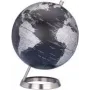 TROIKA Globe G2507-BKSI/CB 23,5 cm czarno-srebrny dekoracyjny globus akcesoryjny