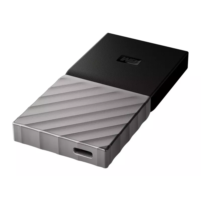 SSD Western Digital 2TB Przenośny USB Type-C 3.2 Gen 1 My Passport