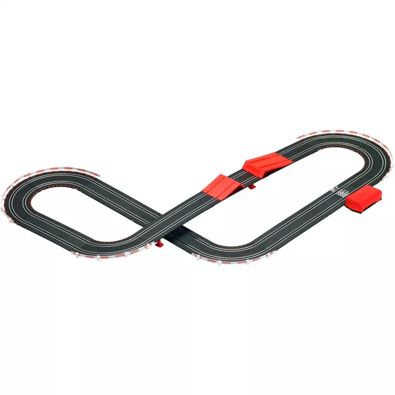 CARRERA GO Sonic track 4,3m+wzniesienie 20063520