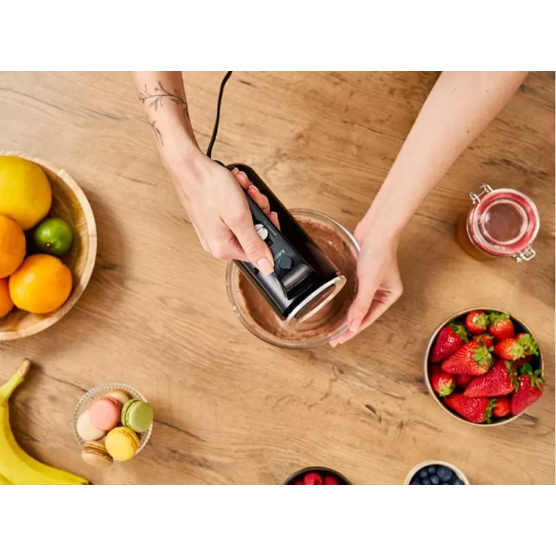 Mikser ręczny LAFE MixPro 300 W Czarny LAFMIX47474