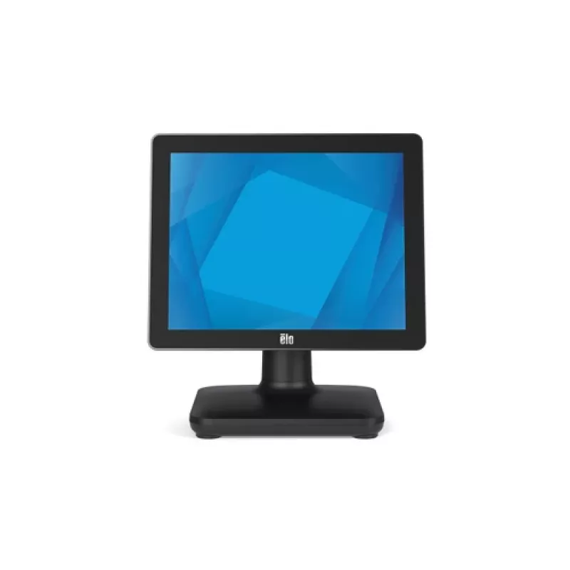 Elo Touch Solutions system EloPOS E484700, 17 cali All-in-One, Core i5, 8 GB RAM, 128 GB SSD, czarny