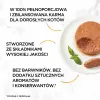 Multipak mokrej karmy dla kota Purina Nestlé Gourmet Gold Mus Mix 48×85 g puszek różne smaki