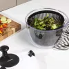 Salter wirówka do sałaty BW13899EU7 pojemność 5 l, miska i koszyk z tworzywa bez BPA