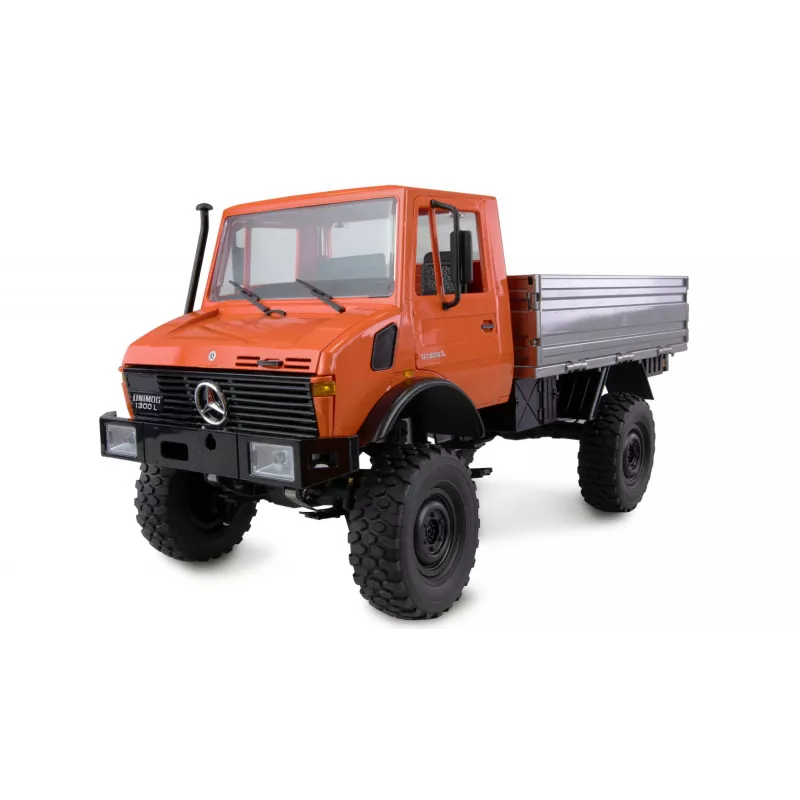 Off-road truck Amewi Unimog Silnik elektryczny 1:12