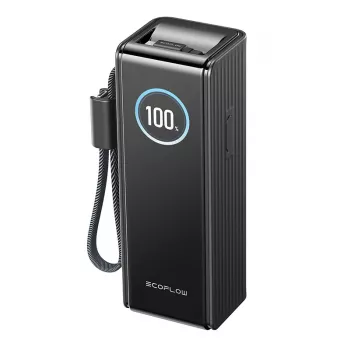 Powerbank ECOFLOW RAPID 25K z wbudowanym kablem