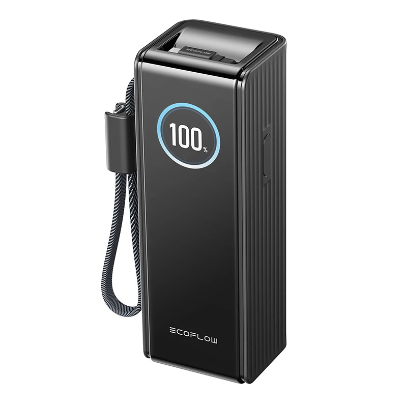 Powerbank ECOFLOW RAPID 25K z wbudowanym kablem
