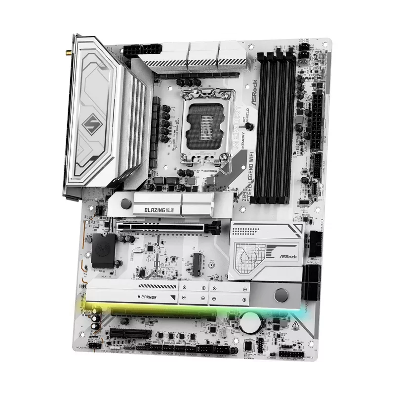 ASRock Z890 Steel Legend WiFi ATX Motherboard