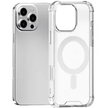 4smarts Hybrid Case Ibiza do Apple iPhone 16 Pro Max kompatybilne z MagSafe