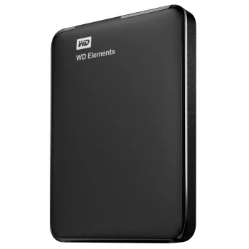 Zewnętrzny dysk twardy Western Digital 1,5 TB USB 3.2 WD Elements Portable