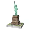 Puzzle 3D Statua Wolności