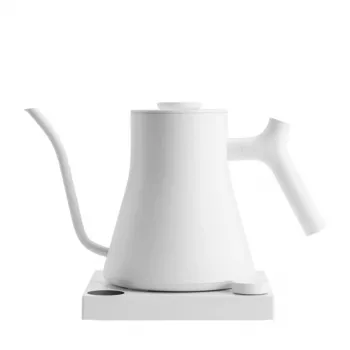 Czajnik elektryczny Fellow Stagg EKG Pro biały matowy