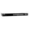 Przełącznik sieciowy QNAP QSW-M3224-24T zarządzalny L3 10G Ethernet (100/1000/10000) 1U czarny, srebrny