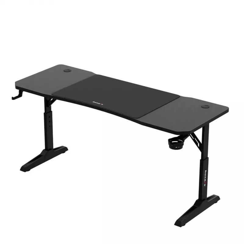 Huzaro Hero 4.6 Czarny gaming desk