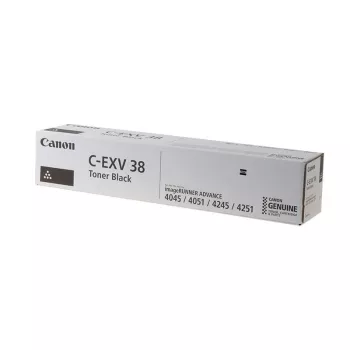kaseta z tonerem Canon C-EXV 38 34200 stron Czarny
