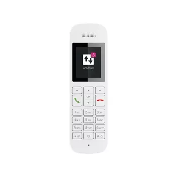 Telekom Sinus A12 telefon analogowy/DECT Biały