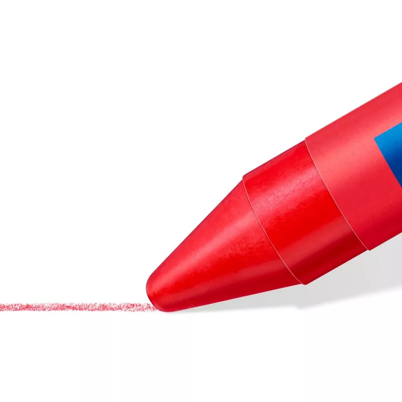Kredki Staedtler 229 12 C12 jumbo woskowe, opakowanie 12 szt., różne kolory