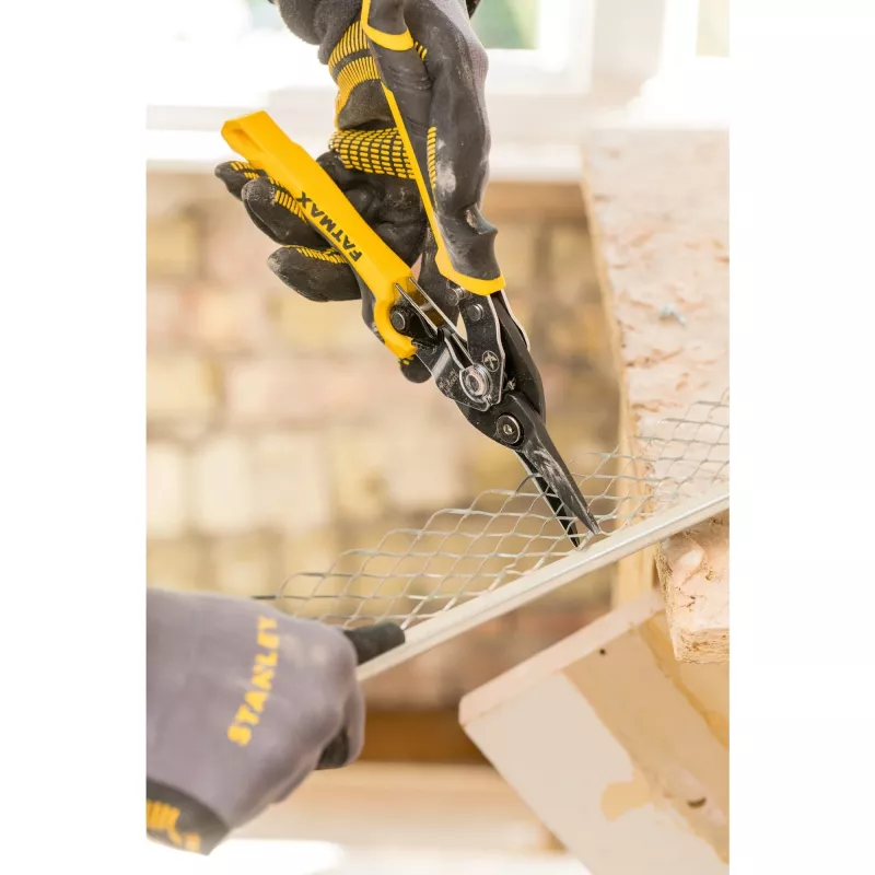 Nożyce lotnicze proste Stanley FATMAX FMHT73756-0