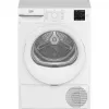 Beko BM3T3820W Wolnostojąca pralko-suszarka 8 kg A++ Biały