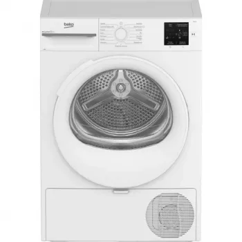 Beko BM3T3820W Wolnostojąca pralko-suszarka 8 kg A++ Biały