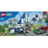 LEGO City 60316 Posterunek policji