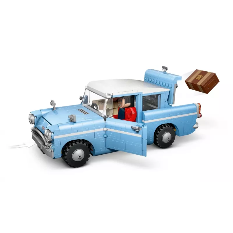 LEGO HARRY POTTER 76470 Zaczarowany Latający Ford Anglia