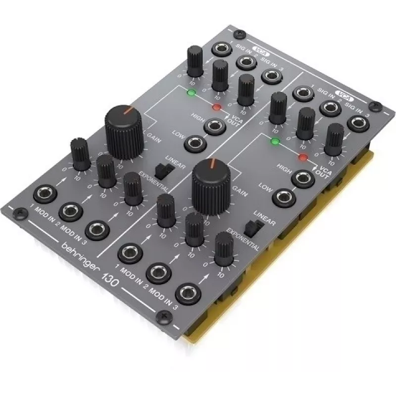 Behringer 130 Dual VCA – Moduł syntezatora