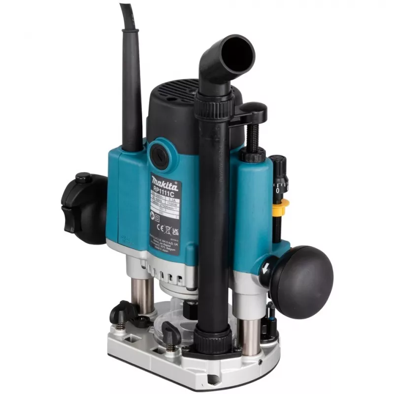 Makita RP1111CJFA - Frezarka górnowrzecionowa - 1100 W 8 mm