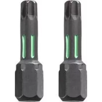 Końcówki wkrętakowe KWB 122225 2 szt. Torx T25 25 mm