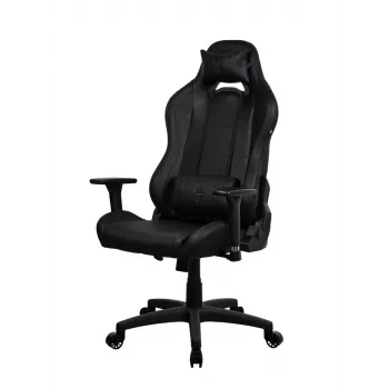 Fotel gamingowy Arozzi Torretta SoftPU Pure Czarny Ergonomic Design